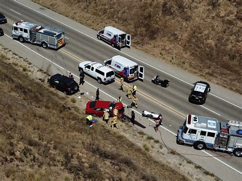 Maria Suarez Jimenez, Rosa Marie Suarez, 3 Others Injured in Head-On Crash on Highway 154 [Santa Barbara, CA]